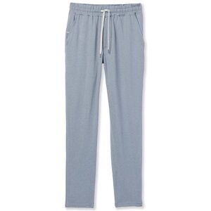 Vuori Ponto Performance Pants Men’s Medium M Gray Blue Jogger Straight LegPants